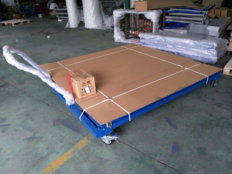 移動(dòng)式地磅秤